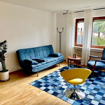 Ferienwohnung คาร์ลชตัดท์ ภายนอก รูปภาพ