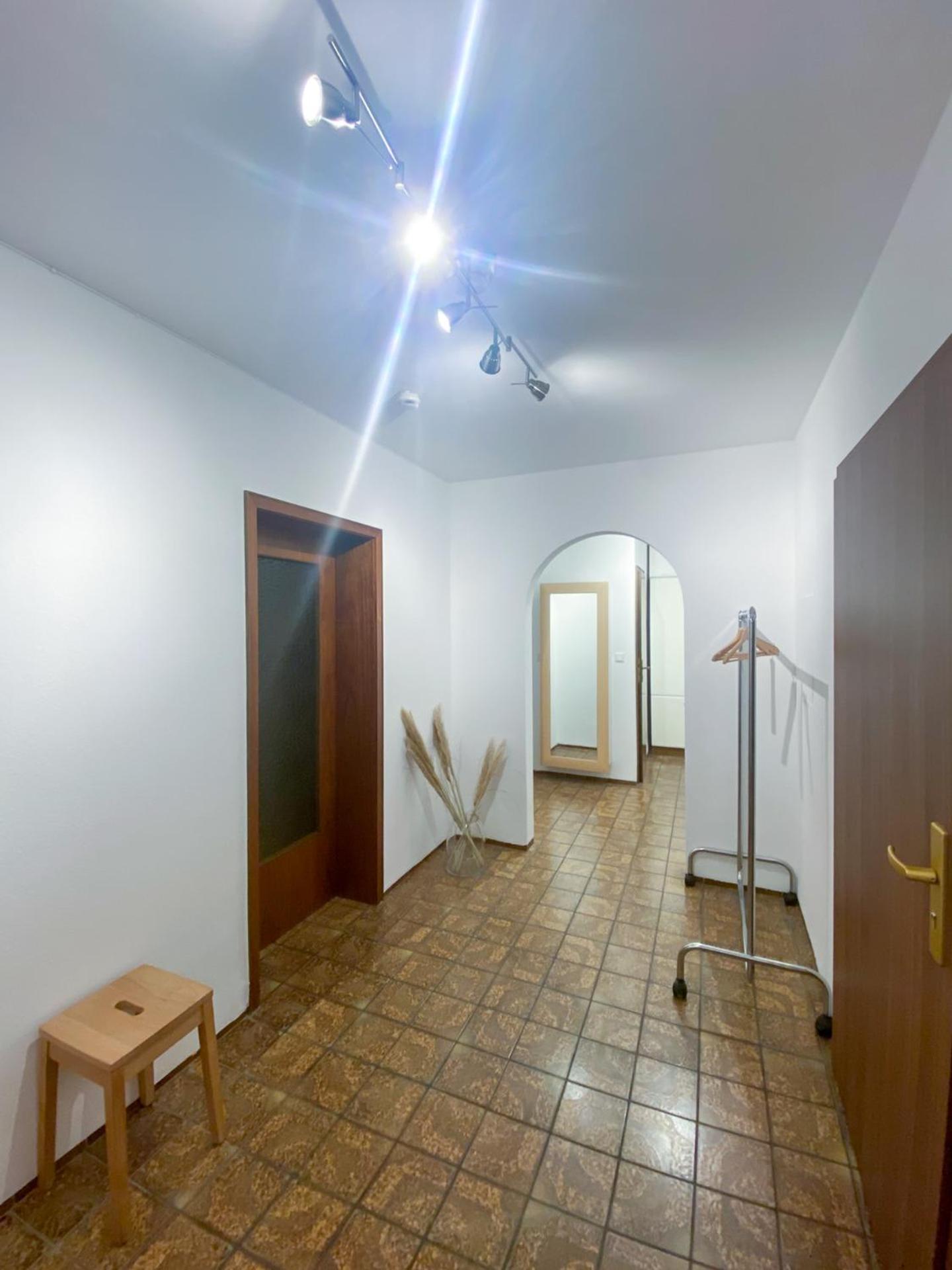 Ferienwohnung คาร์ลชตัดท์ ภายนอก รูปภาพ