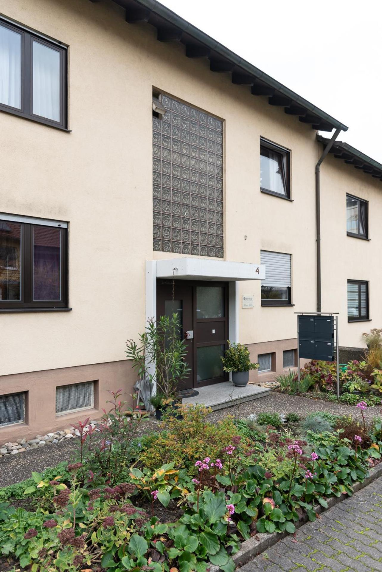 Ferienwohnung คาร์ลชตัดท์ ภายนอก รูปภาพ