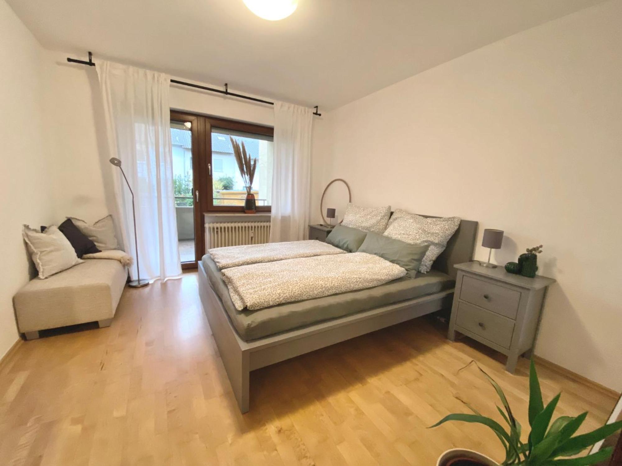 Ferienwohnung คาร์ลชตัดท์ ภายนอก รูปภาพ