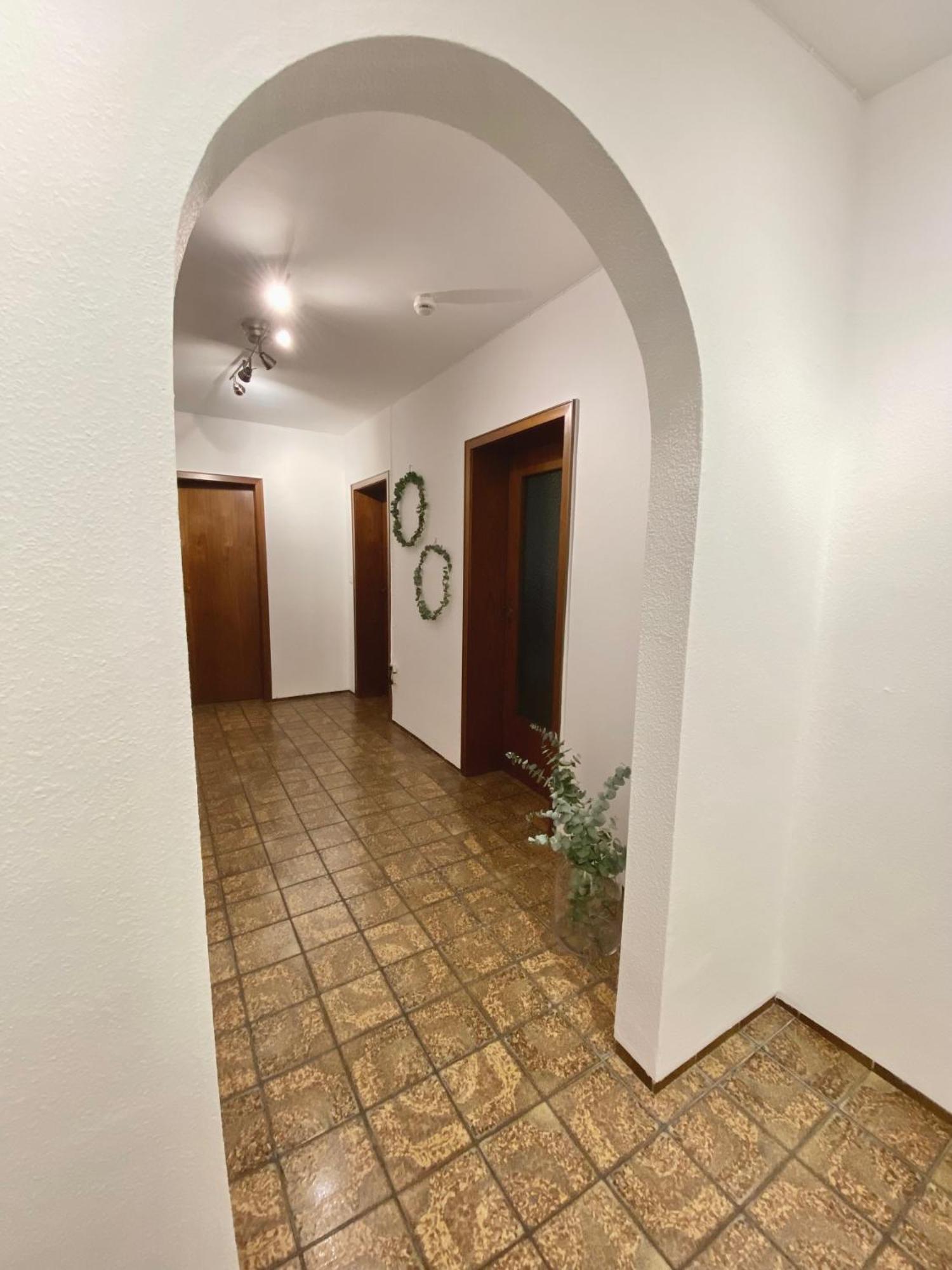 Ferienwohnung คาร์ลชตัดท์ ภายนอก รูปภาพ