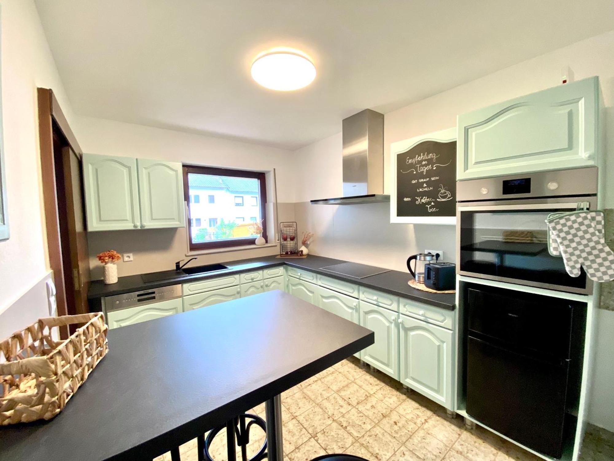 Ferienwohnung คาร์ลชตัดท์ ภายนอก รูปภาพ