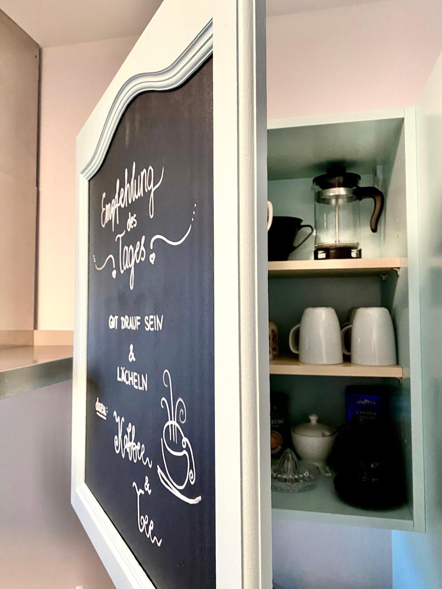 Ferienwohnung คาร์ลชตัดท์ ภายนอก รูปภาพ